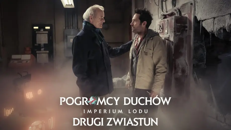 Watch film Ghostbusters: Frozen Empire | Nowy zwiastun
