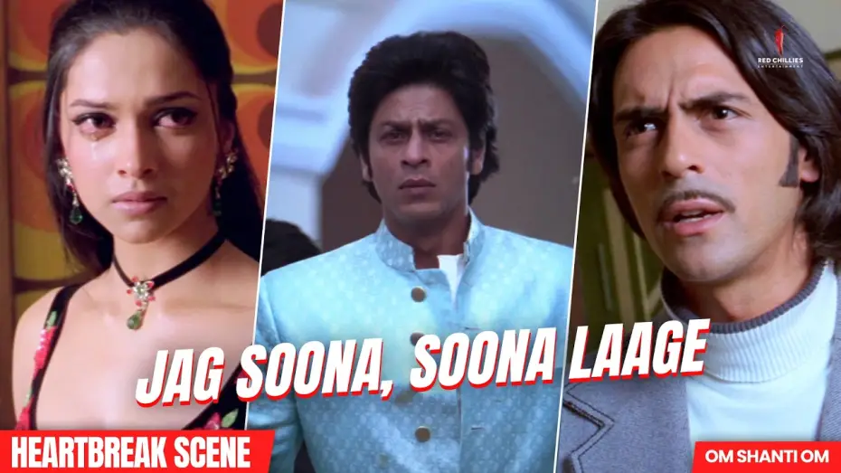 Watch film Om Shanti Om | Om Ke Saamne Aaya Shanti Ka Raaz | Om Shaanti Om | Shah Rukh Khan | Deepika Padukone | Arjun Rampal