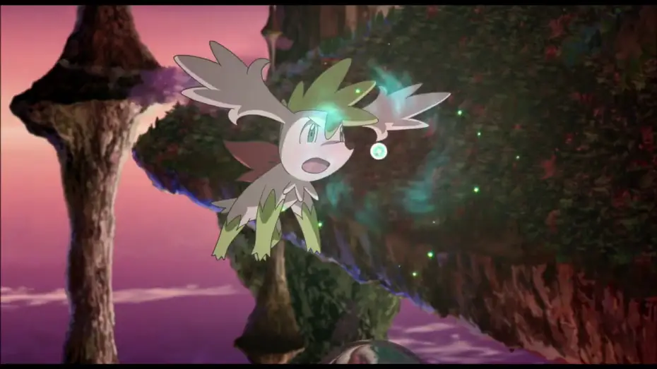 Watch film Pokémon: Giratina and the Sky Warrior — Giratina e il guerriero dei cieli| Trailer