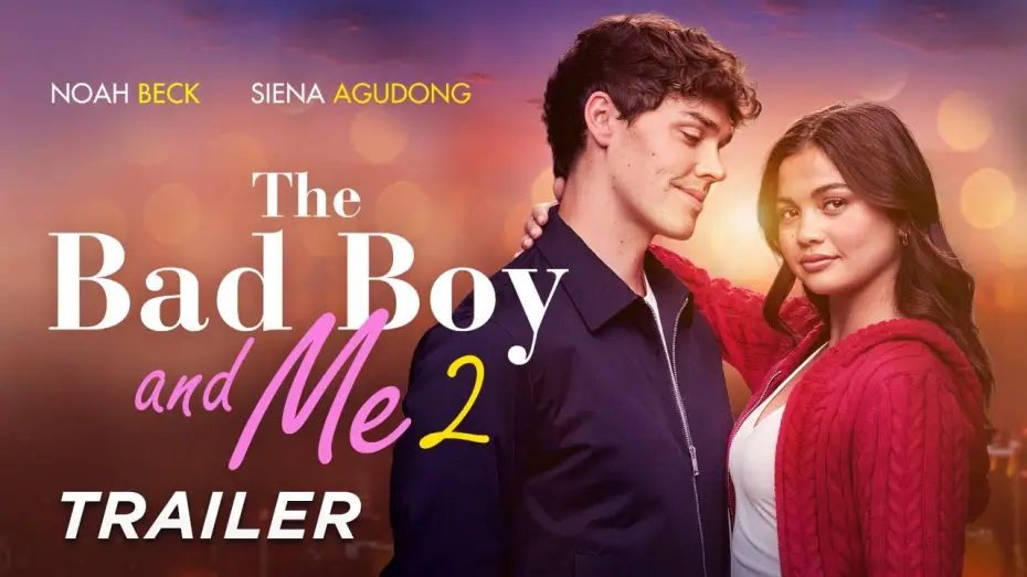 Watch film Sidelined 2: Intercepted | THE BAD BOY AND ME 2 | Trailer (deutsch)