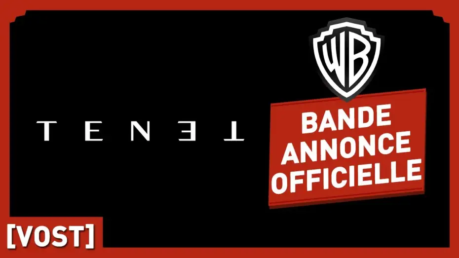 Watch film Tenet | TENET - Bande Annonce [VOST]