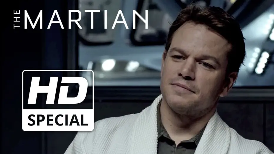 Watch film The Martian | The Right Stuff | Web Exclusive 2015