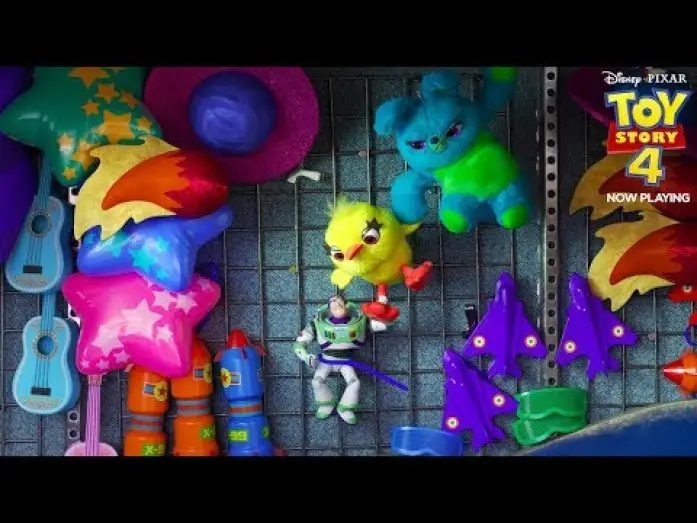 Watch film Toy Story 4 | Now Playing