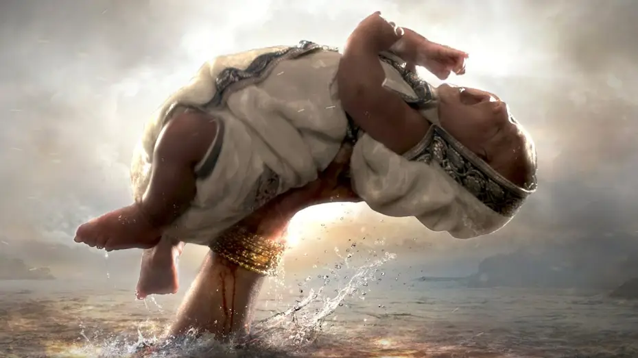 Watch film Bāhubali: The Beginning | BAAHUBALI Bande Annonce (Blockbuster Indien - 2015)