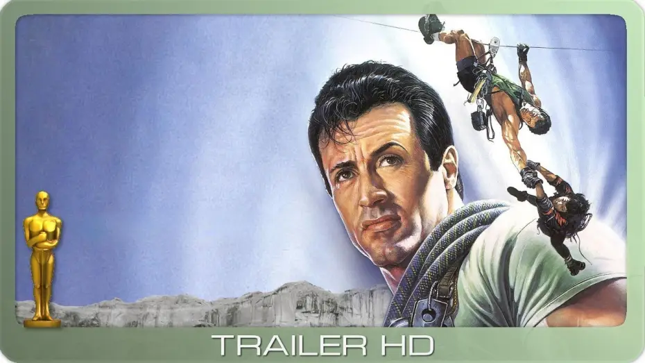 Watch film Cliffhanger | Cliffhanger ≣ 1993 ≣ Trailer