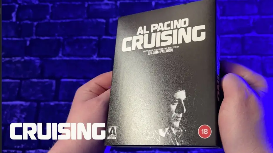 Watch film Cruising — 4K Unboxing