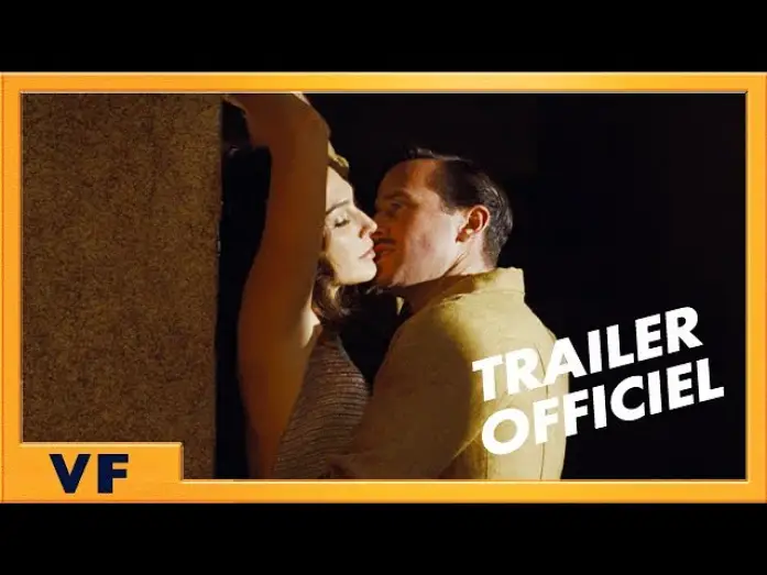 Watch film Death on the Nile | Mort sur le Nil - Bande Annonce [VF]