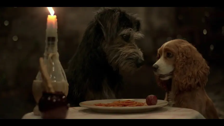 Watch film Lady and the Tramp — La Belle et le Clochard - Bande Annonce [VF]