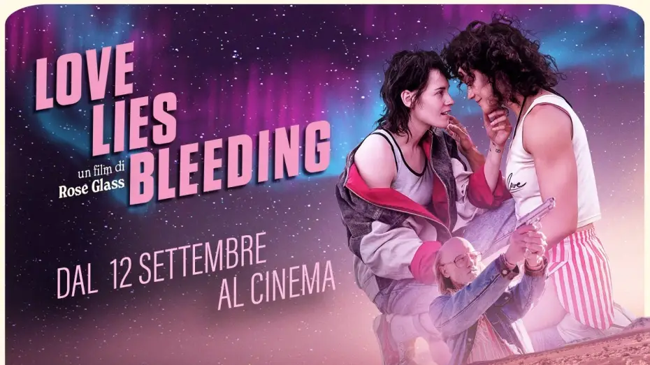 Watch film Love Lies Bleeding | Love Lies Bleeding di Rose Glass con Kristen Stewart, Katy O'Brian, Ed Harris | Trailer ITA HD