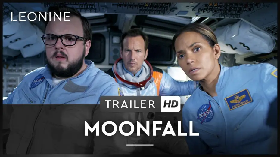 Watch film Moonfall | Moonfall | Trailer | Deutsch HD