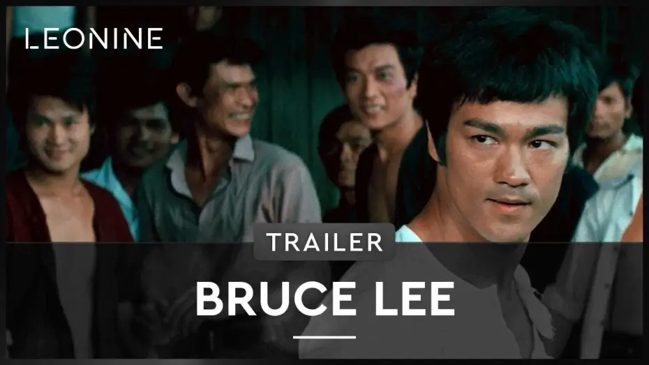 Watch film The Big Boss | Bruce Lee - Die Todesfaust des Cheng Li - Trailer