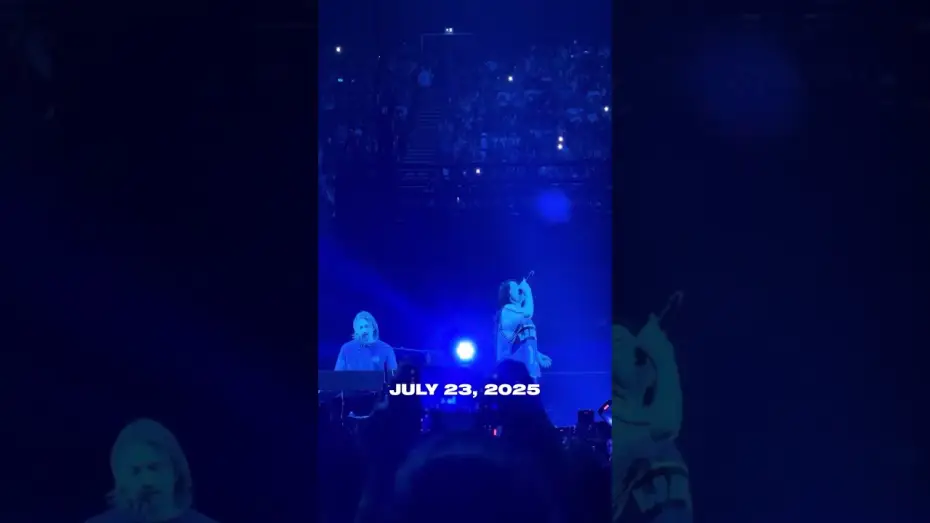 Watch film Billie Eilish - Hit Me Hard and Soft: The Tour (Live in 3D) | Then And Now