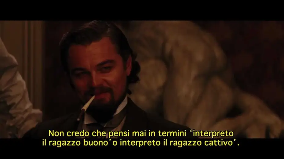 Watch film Django Unchained | Django Unchained - Featurette "Leonardo DiCaprio"
