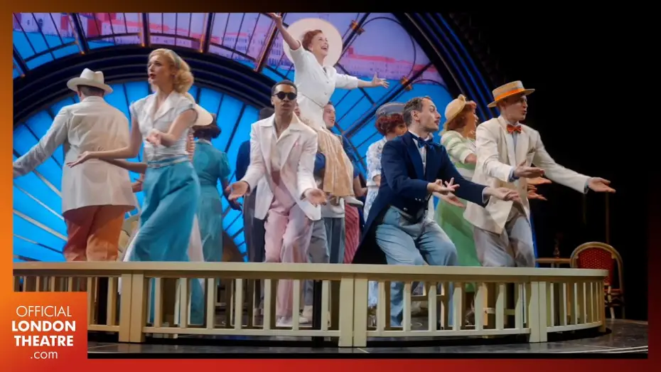Watch film Irving Berlin's Top Hat | Top Hat | 2025 London Trailer