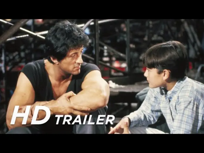 Watch film Over the Top | Offizieller Trailer