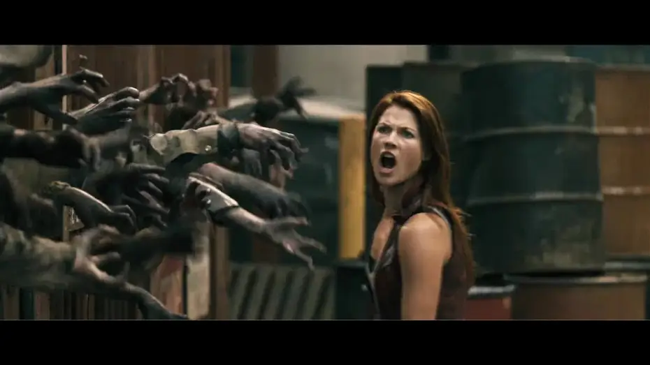 Watch film Resident Evil: Afterlife | RESIDENT EVIL: AFTERLIFE 3D Trailer German Deutsch (HD) Kinostart  16. September 2010