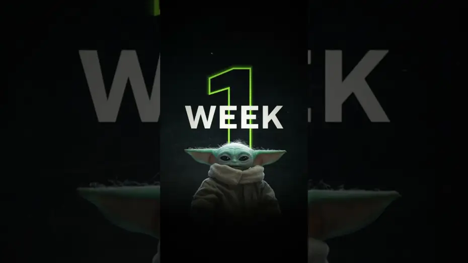 Watch film The Mandalorian & Grogu | One Week
