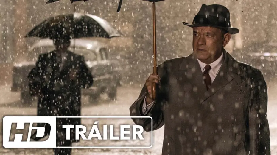 Watch film Bridge of Spies | EL PUENTE DE LOS ESP&Iacute;AS | Nuevo Tr&aacute;iler