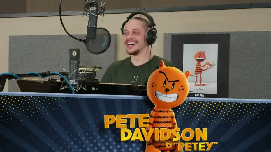 Watch film Dog Man | Fun In The Booth (Pete)