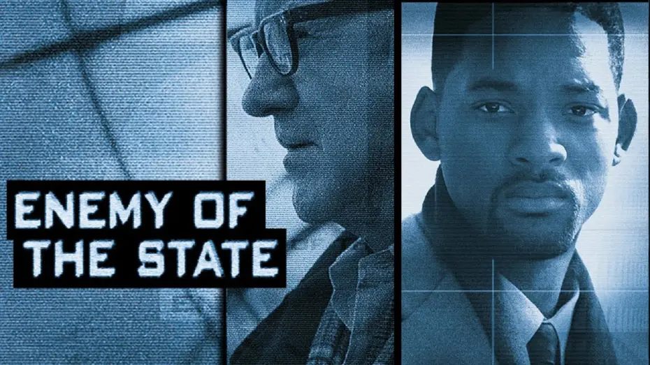 Watch film Enemy of the State | Nemico pubblico (film 1998) TRAILER ITALIANO