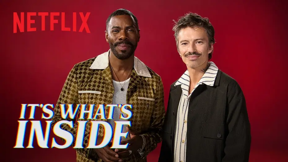 Watch film It's What's Inside | Making the Film with Producers Colman and Ra&uacute;l Domingo