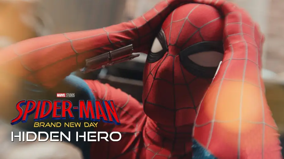 Watch film Spider-Man 4 — Hidden Heroes Vignette