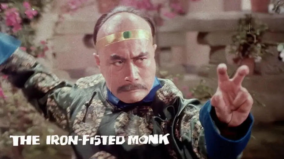 Watch film The Iron-Fisted Monk | Original Trailer [Subtitled]