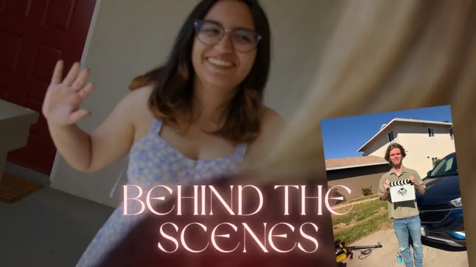 Watch film Apollo and I — Making a vampire film! - BEHIND THE SCENES of Apollo and I (2026)
