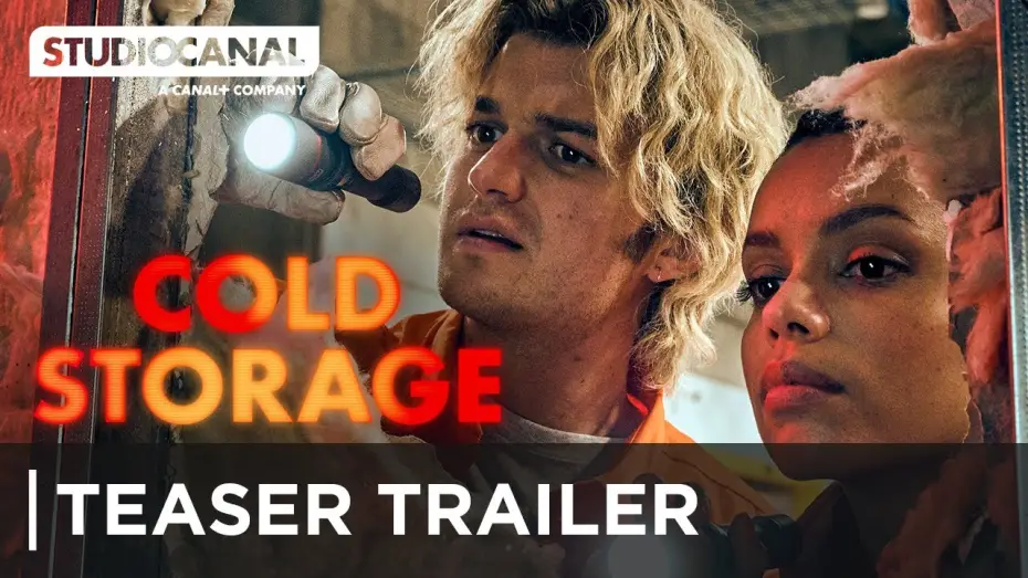 Watch film Cold Storage | COLD STORAGE | Teaser Trailer | Ab 19. Februar 2026 im Kino!