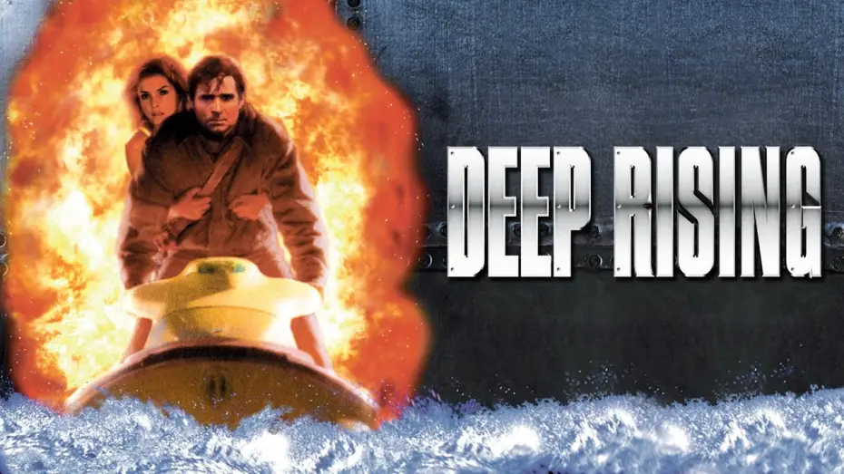 Watch film Deep Rising | Deep Rising - Presenze dal profondo (film 1998) TRAILER ITALIANO