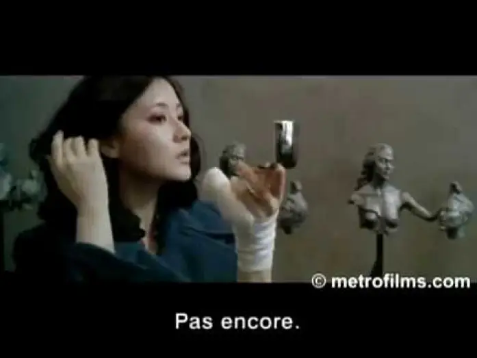 Watch film Lady Vengeance | Lady Vengeance (bande-annonce VOST FR)