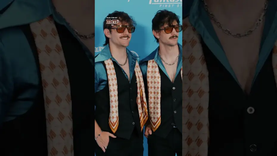 Watch film Marvel Studios' The Fantastic Four: First Steps - World Premiere | Fantastic Four Fashion Recap