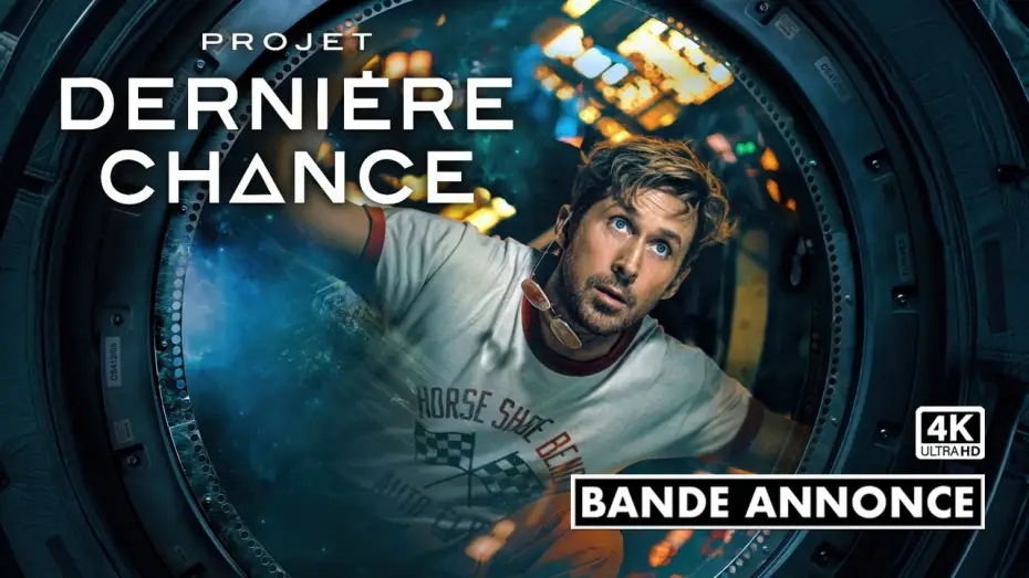 Watch film Project Hail Mary | Projet dernière chance (2026) Bande annonce VF en 4K