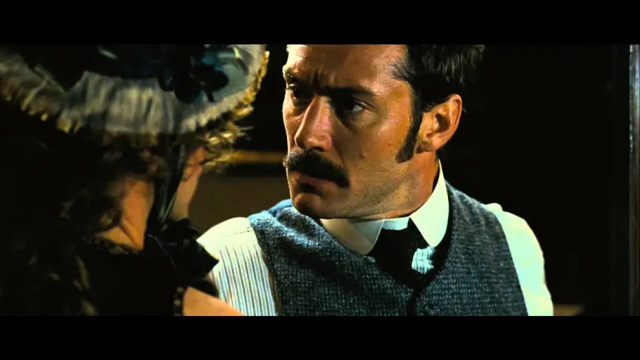 Watch film Sherlock Holmes: A Game of Shadows | Sherlock Holmes - Gioco di Ombre - Primo trailer in HD