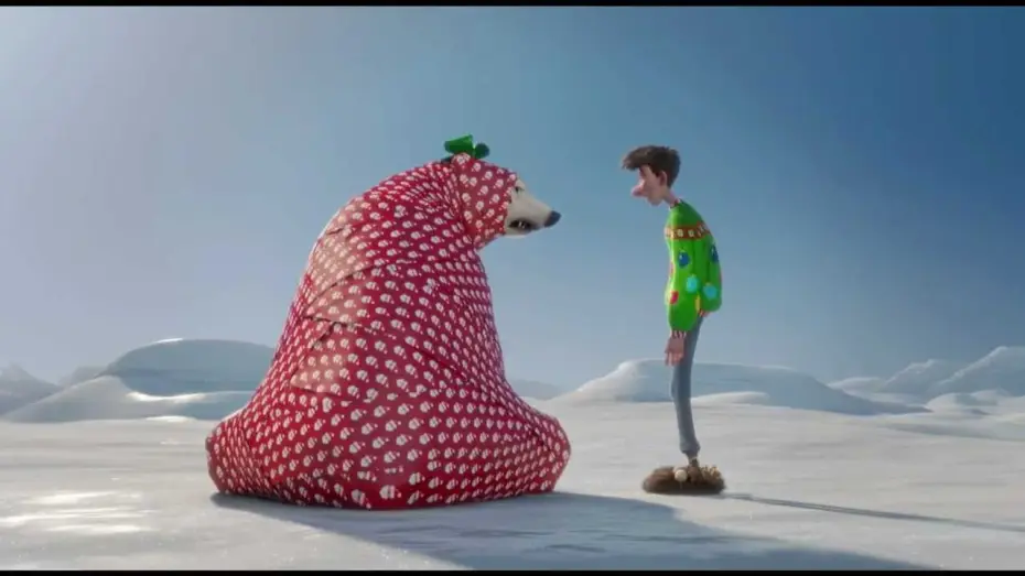 Watch film Arthur Christmas — Il Figlio di Babbo Natale - Nuovo trailer italiano ufficiale