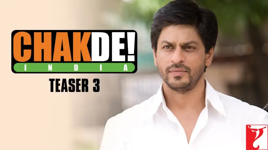 Watch film Chak De! India — Chak De India | Teaser 3 | Shah Rukh Khan | Shimit Amin
