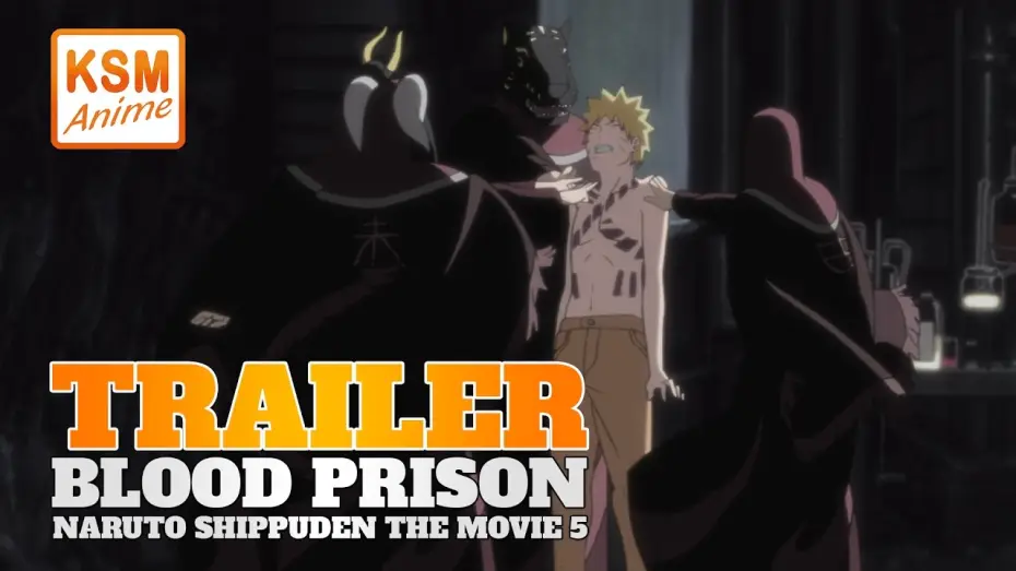 Watch film Naruto Shippuden the Movie: Blood Prison | Trailer