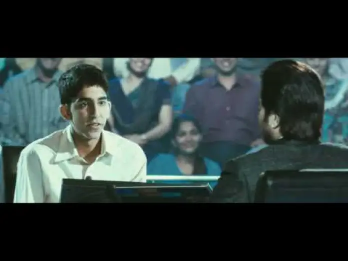 Watch film Slumdog Millionaire | Film Clip - Are You Nervous?