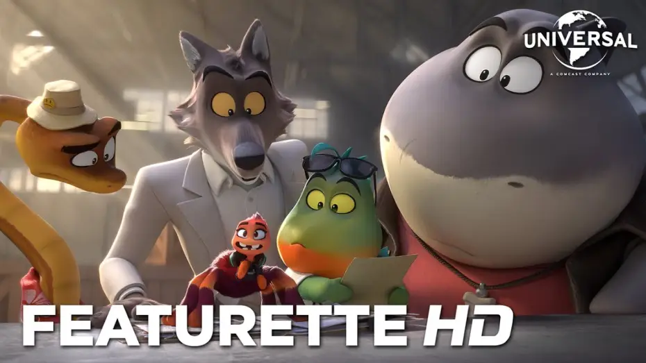 Watch film The Bad Guys 2 | Featurette - Detr&aacute;s de c&aacute;maras [VOSE]