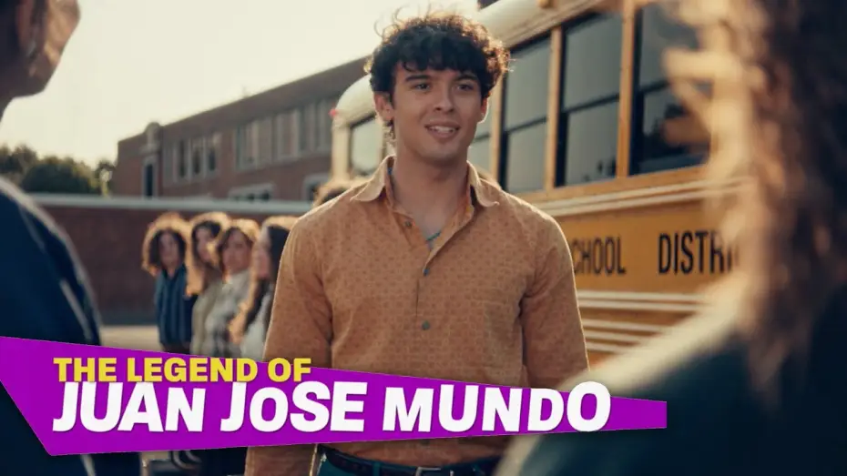 Watch film The Legend of Juan Jose Mundo | Official Trailer