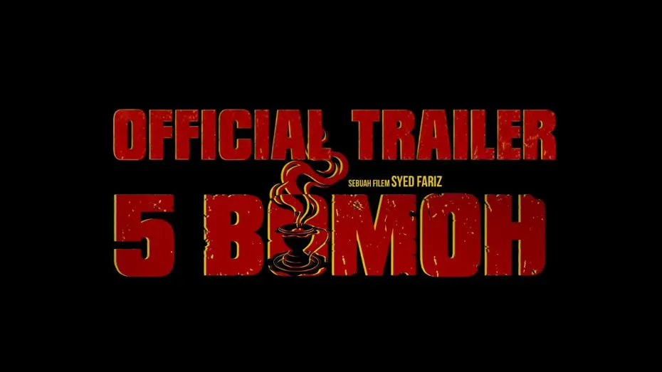 Watch film 5 Bomoh | OFFICIAL TRAILER 5 BOMOH | DI PAWAGAM 4 JUN 2026