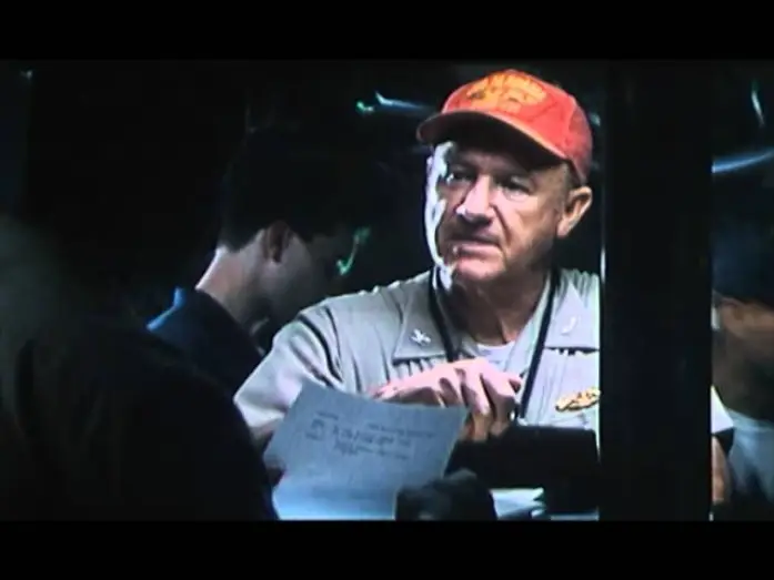 Watch film Crimson Tide | In tiefster Gefahr   - Trailer