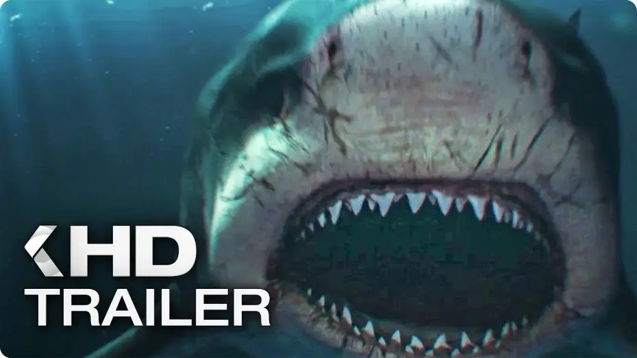 Watch film Deep Blue Sea 2 | DEEP BLUE SEA 2 Trailer German Deutsch (2018)