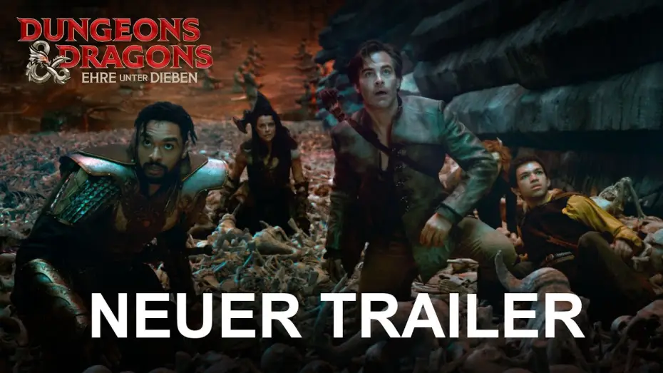 Watch film Dungeons & Dragons: Honor Among Thieves | Offizieller Trailer #2