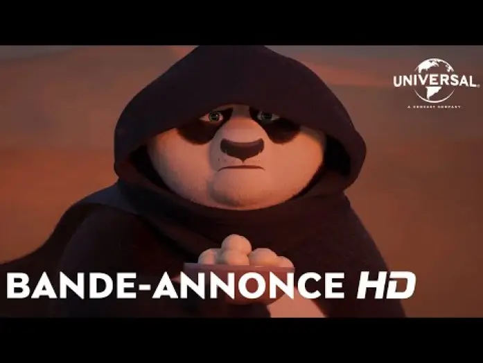 Watch film Kung Fu Panda 4 | Bande annonce VF
