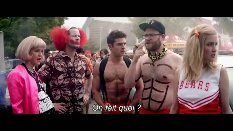 Watch film Neighbors 2: Sorority Rising | Nos Pires Voisins 2 / Featurette "A look inside" VOST [Au cin&eacute;ma le 6 juillet]