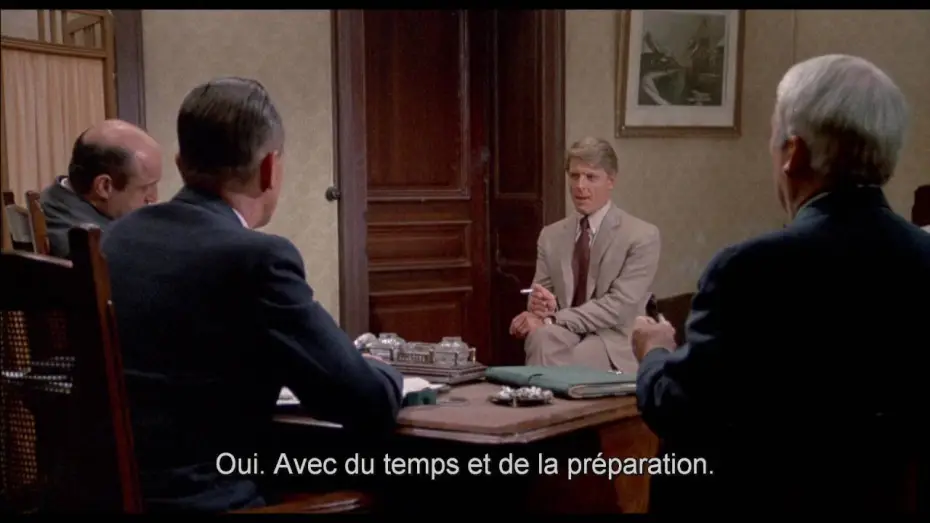 Watch film The Day of the Jackal | Le Chacal - Extrait