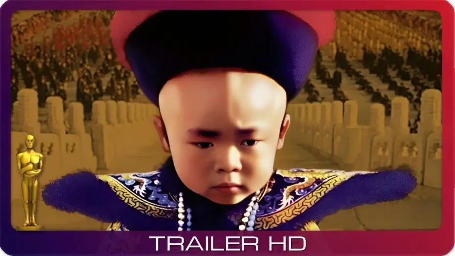 Watch film The Last Emperor | Der letzte Kaiser ≣ 1987 ≣ Trailer