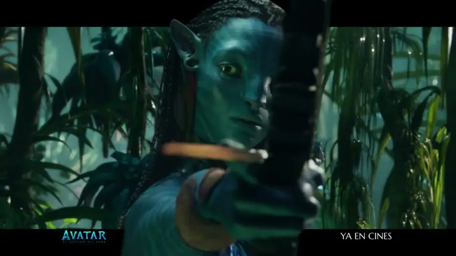 Watch film Avatar: The Way of Water | Anuncio: 'El mar te rodea'