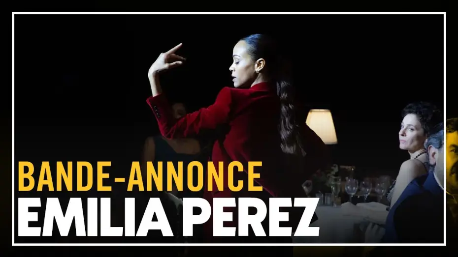 Watch film Emilia P&eacute;rez | 
